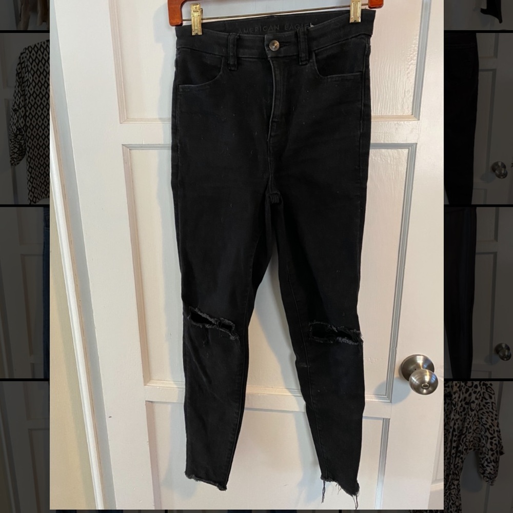 AE Next Level High Rise Skinny Jean